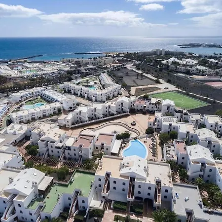 Wonderful Terrace Great Views * Costa Teguise