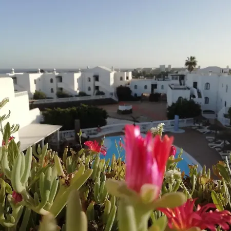 Wonderful Terrace Great Views * Costa Teguise