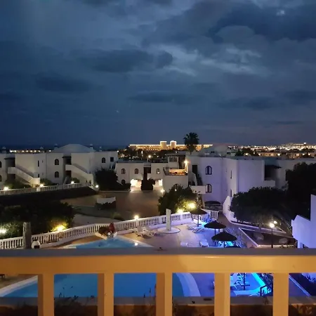 Wonderful Terrace Great Views Costa Teguise